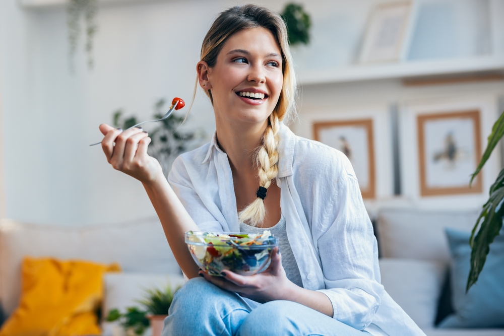 5 segnali che non stai mangiando abbastanza